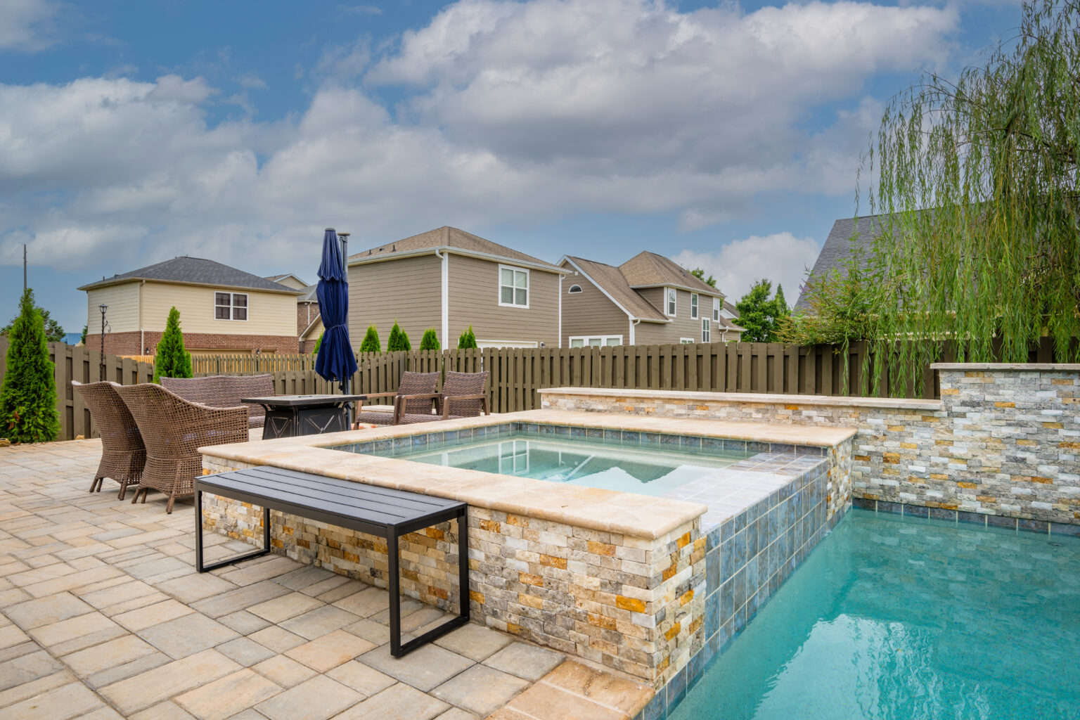Oklahoma pool builders — Premier Pools & Spas