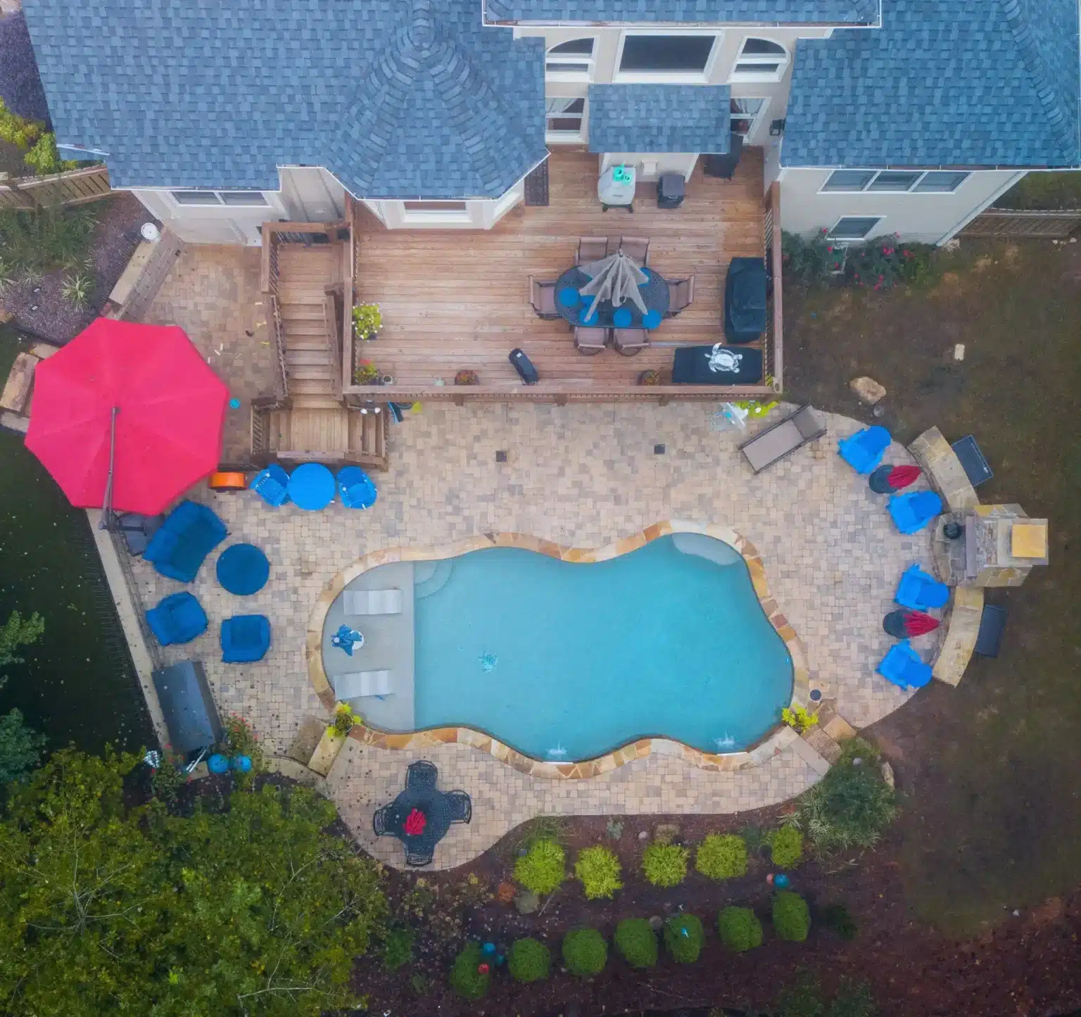 Georgia pool builders — Premier Pools & Spas